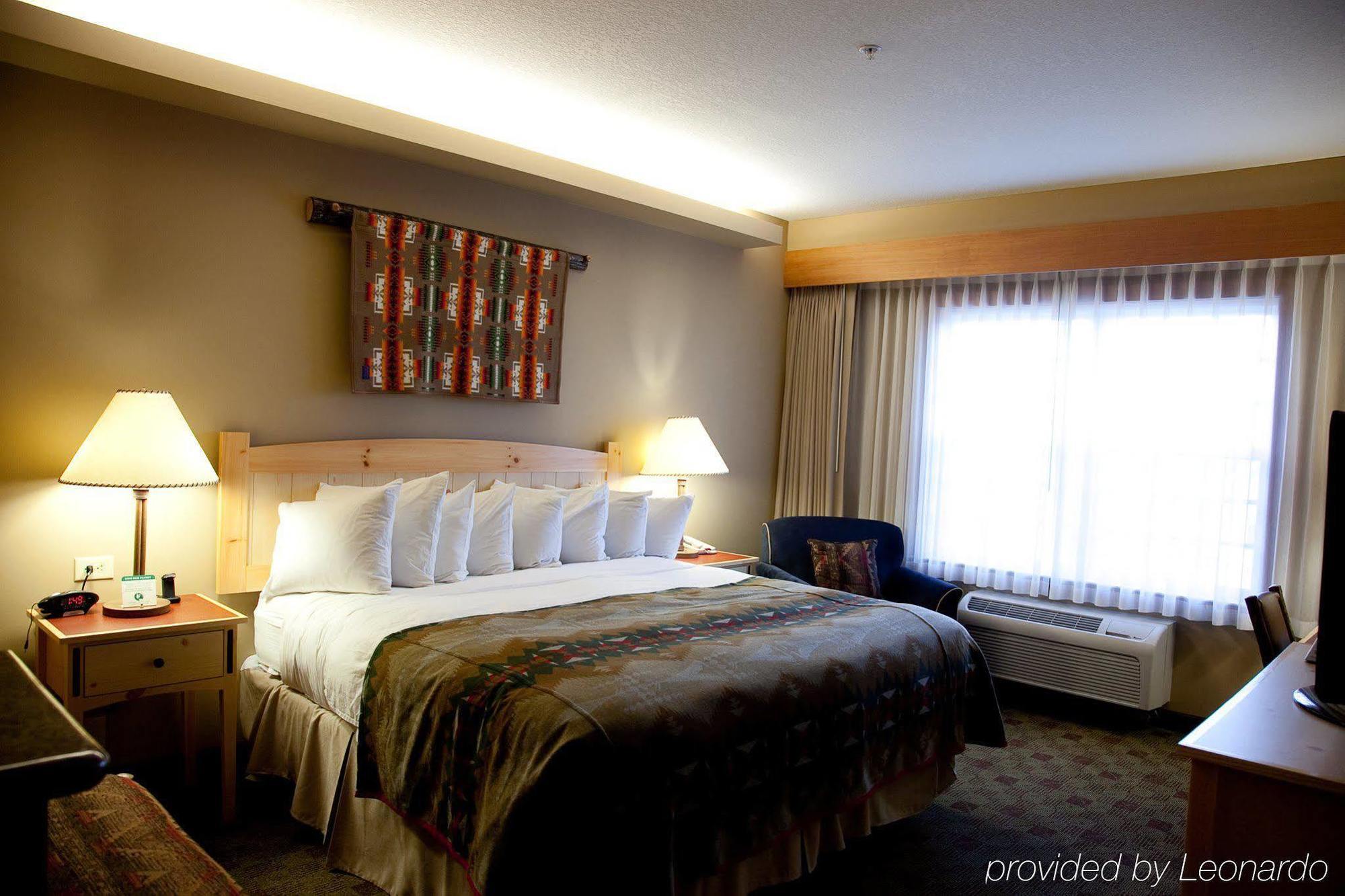 Heathman Lodge Vancouver Zimmer foto